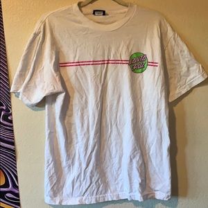 Retro Santa Cruz Shirt